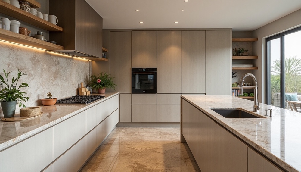 Oceanside Quartz Countertops