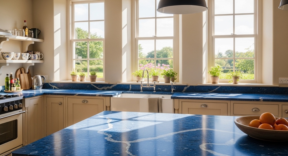 Oceanside Quartz Countertops